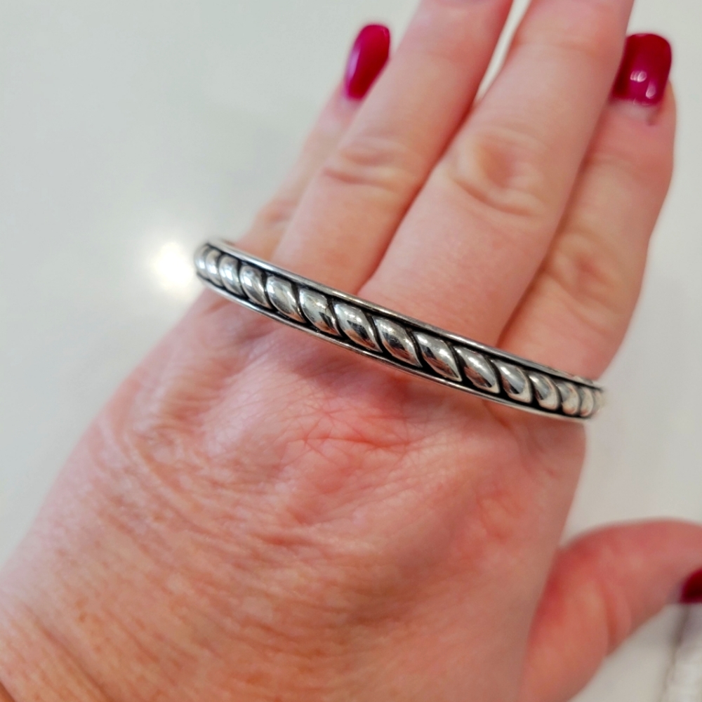 Like New Brighton Southwest Dream Plaza Flst Rope Bangle
